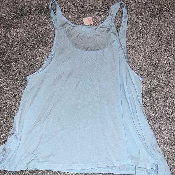 NWT never before worn Victoria’s Secret PINK soft tank top size small - Picture 3 of 3